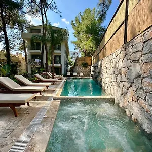 Esmahan Forest And Pool By Zehra Marmaris