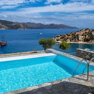 Z-villas مرمريس