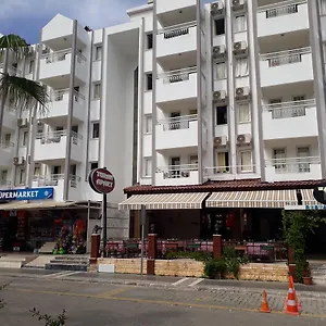 Lejlighedshotel Turan, Marmaris
