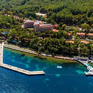 Grand Yazici Club Palace Semesteranläggning (resort)
